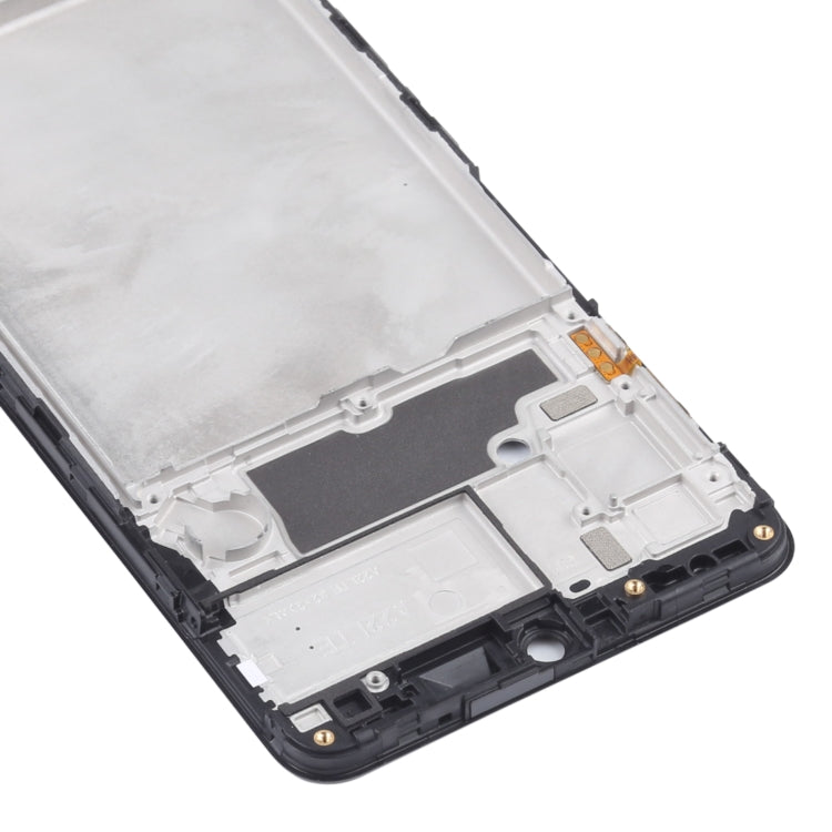 For Samsung Galaxy A22 4G SM-A225 Front Housing LCD Frame Bezel Plate , For Samsung Galaxy A22 4G