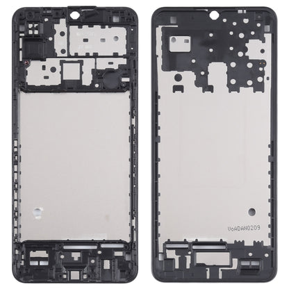 For Samsung Galaxy M12 SM-M127 Front Housing LCD Frame Bezel Plate , For Samsung Galaxy M12
