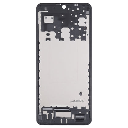 For Samsung Galaxy M12 SM-M127 Front Housing LCD Frame Bezel Plate , For Samsung Galaxy M12