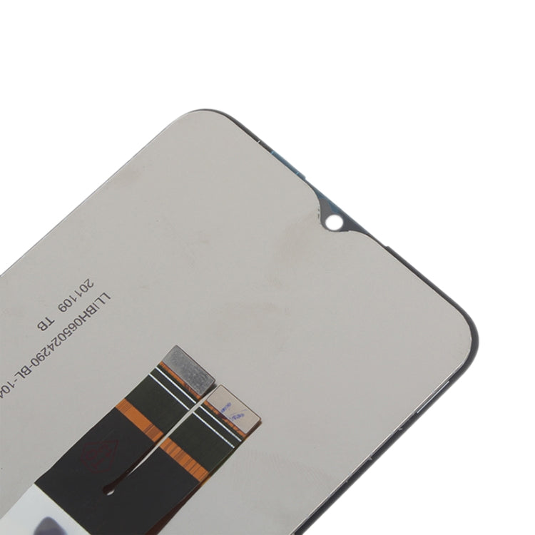 LCD Screen and Digitizer Full Assembly for Samsung Galaxy M02s SM-M025, For Samsung Galaxy M02s