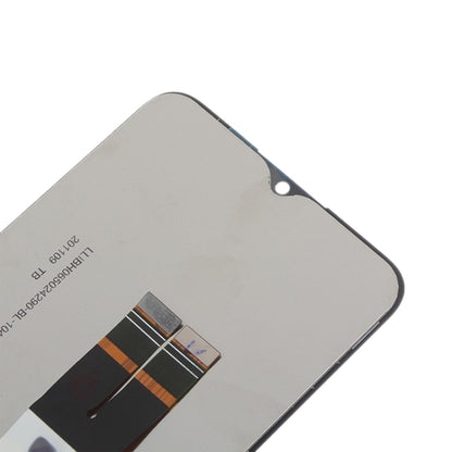 LCD Screen and Digitizer Full Assembly for Samsung Galaxy M02s SM-M025, For Samsung Galaxy M02s