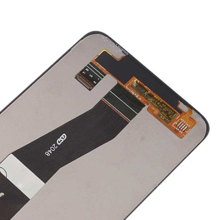 LCD Screen and Digitizer Full Assembly for Samsung Galaxy M02s SM-M025, For Samsung Galaxy M02s