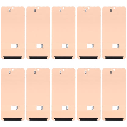For Samsung Galaxy S21 10pcs LCD Digitizer Back Adhesive Stickers, For Samsung Galaxy S21