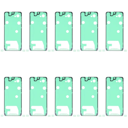 For Samsung Galaxy S21 10pcs Front Housing Adhesive, For Samsung Galaxy S21