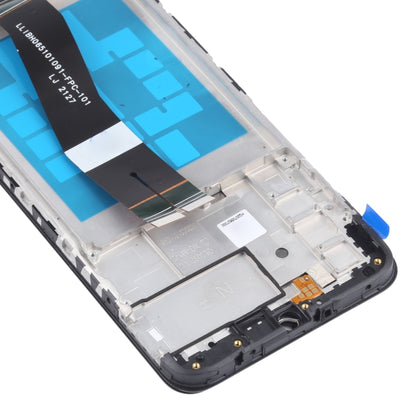 LCD Screen and Digitizer Full Assembly With Frame for Samsung Galaxy M02s (NF Version), For Samsung Galaxy M02s (NF)