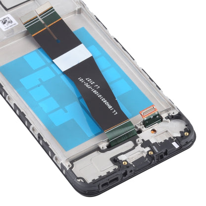 LCD Screen and Digitizer Full Assembly With Frame for Samsung Galaxy M02s (NF Version), For Samsung Galaxy M02s (NF)