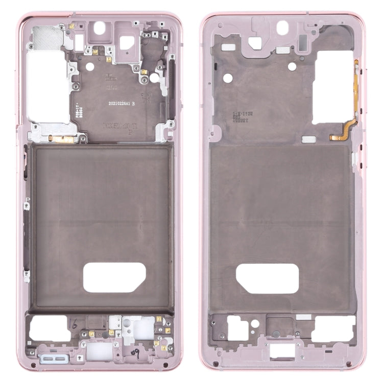 For Samsung Galaxy S21  Middle Frame Bezel Plate , For Samsung Galaxy S21