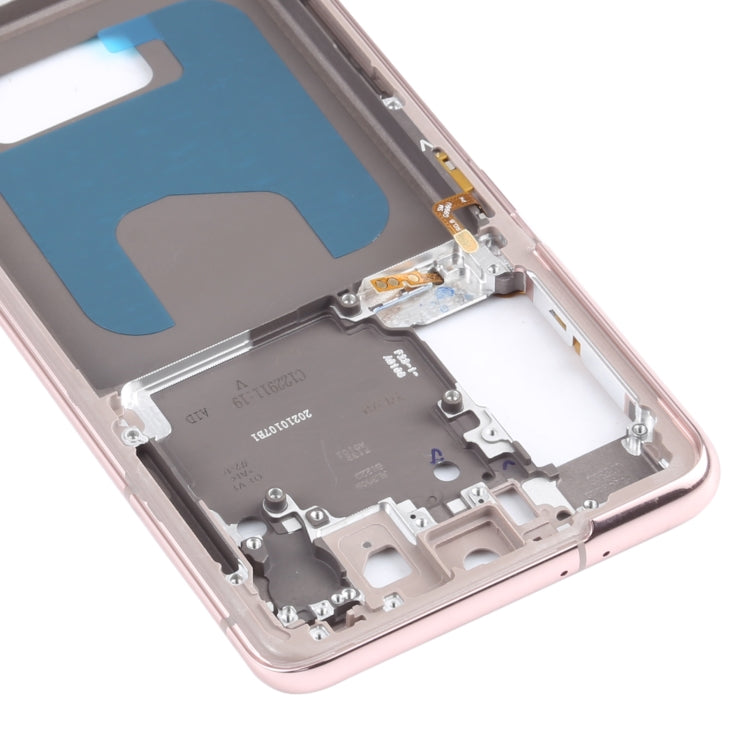 For Samsung Galaxy S21  Middle Frame Bezel Plate