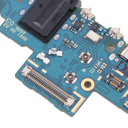 For Samsung Galaxy A52s SM-A528B K1 Edition Original Charging Port Board, For Samsung Galaxy A52s  K1 Edition (Original)