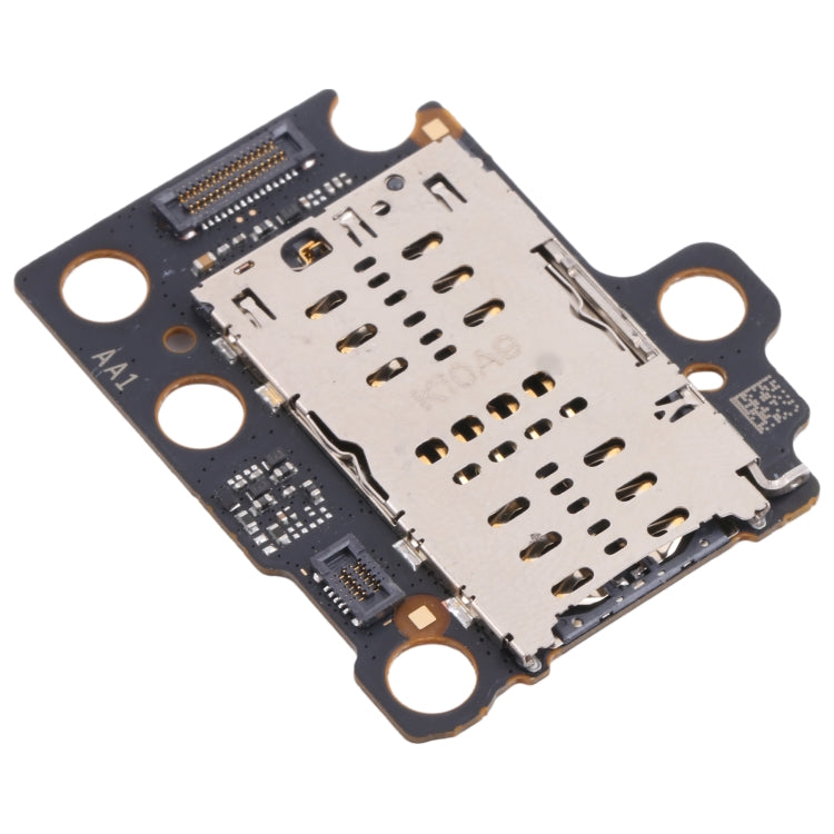 For Samsung Galaxy Tab A7 10.4 (2020) SM-T500 SIM Card Reader Socket Board, For Samsung Galaxy Tab A7 10.4 (2020)