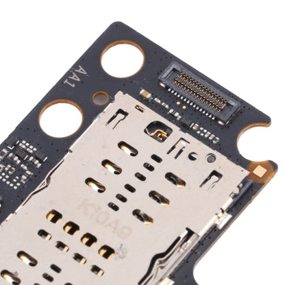 For Samsung Galaxy Tab A7 10.4 (2020) SM-T500 SIM Card Reader Socket Board, For Samsung Galaxy Tab A7 10.4 (2020)