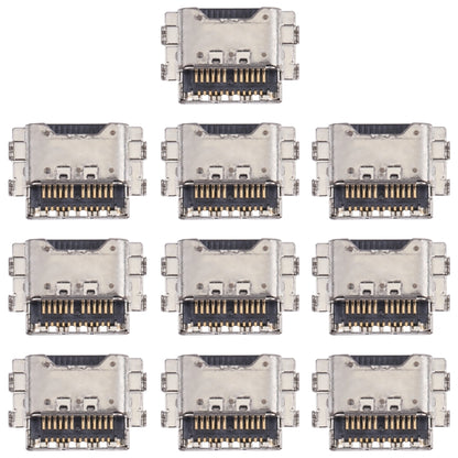 For Samsung Galaxy Tab A 8.0 (2017) / Galaxy Tab A2 S T385 10pcs Charging Port Connector, For Samsung Galaxy Tab A 8.0 (2017)