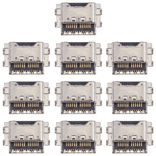 For Samsung Galaxy Tab A 8.0 / T380 10pcs Charging Port Connector, For Samsung Galaxy Tab A 8.0 / T380