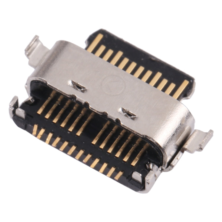 10pcs Charging Port Connector for Samsung Galaxy A02s SM-A025F, SM-A025F/DS, SM-A025G, SM-A025G/DS, SM-A025M, SM-A025M/DS, SM-A025U, For Samsung Galaxy A02s