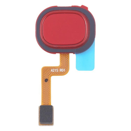 For Samsung Galaxy A21s SM-A217 Fingerprint Sensor Flex Cable