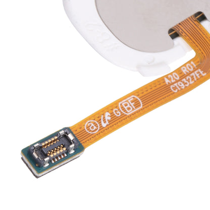 For Samsung Galaxy A20e / A20 Fingerprint Sensor Flex Cable
