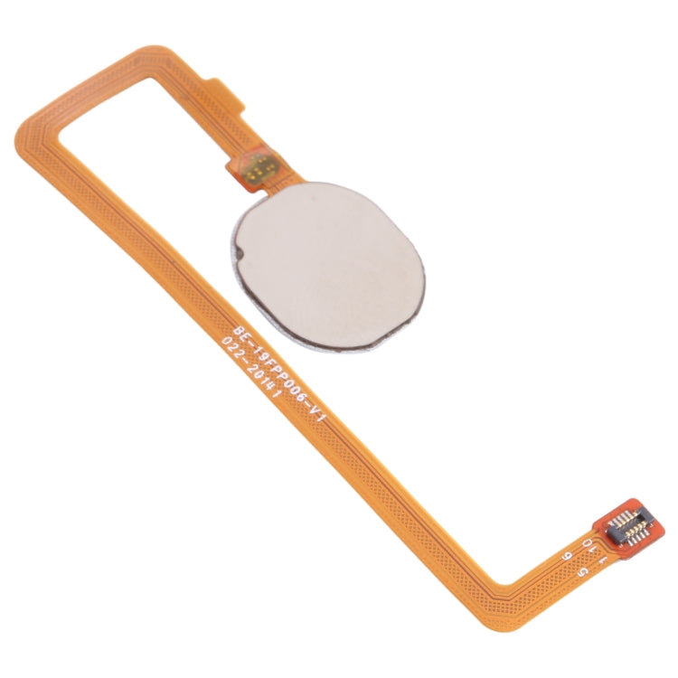 For Samsung Galaxy A10s SM-A107 Fingerprint Sensor Flex Cable