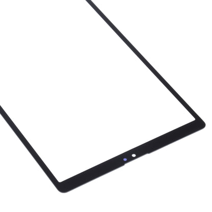For Samsung Galaxy Tab A7 Lite SM-T225 LTE  Front Screen Outer Glass Lens with OCA Optically Clear Adhesive , For Samsung Galaxy Tab A7 Lite(LTE)