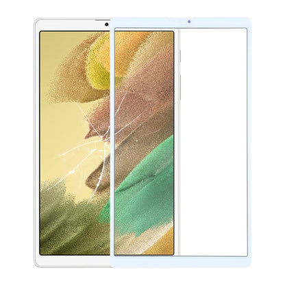 For Samsung Galaxy Tab A7 Lite SM-T225 LTE  Front Screen Outer Glass Lens with OCA Optically Clear Adhesive , For Samsung Galaxy Tab A7 Lite(LTE)