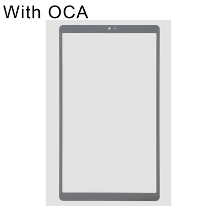 For Samsung Galaxy Tab A7 Lite SM-T220 Wifi  Front Screen Outer Glass Lens with OCA Optically Clear Adhesive , For Samsung Galaxy Tab A7 Lite(Wifi)