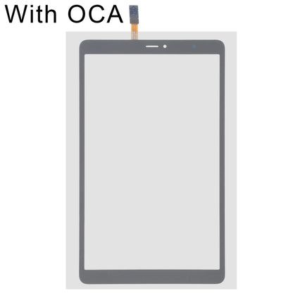 For Samsung Galaxy Tab A 8.0 & S Pen 2019 SM-P205  Touch Panel with OCA Optically Clear Adhesive , For Samsung Galaxy SM-P205