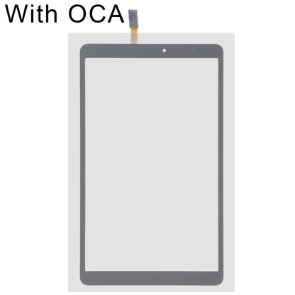 For Samsung Galaxy Tab A 8.0 & S Pen 2019 SM-P200  Touch Panel with OCA Optically Clear Adhesive , For Samsung Galaxy SM-P200