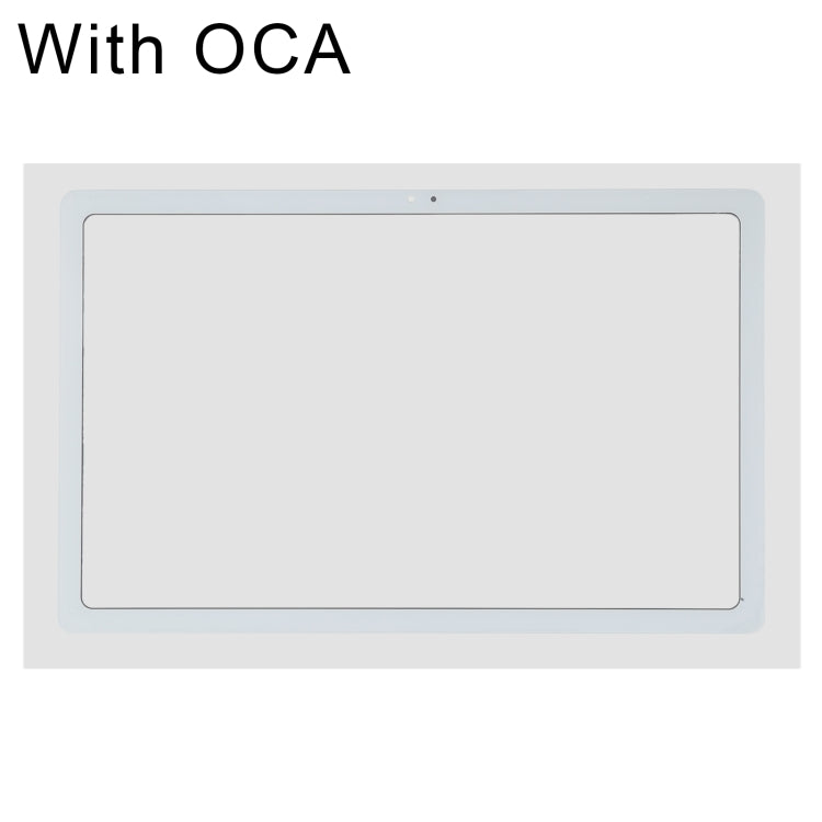 For Samsung Galaxy Tab A7 10.4 (2020) SM-T500/T505  Front Screen Outer Glass Lens with OCA Optically Clear Adhesive , For Samsung Galaxy Tab A7 10.4 (2020)