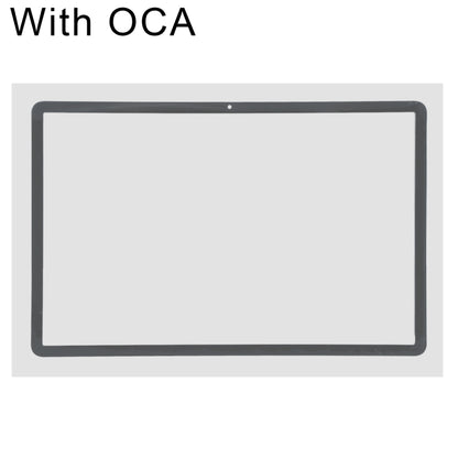For Samsung Galaxy Tab S7+ SM-T970 Front Screen Outer Glass Lens with OCA Optically Clear Adhesive , For Samsung Galaxy Tab S7+