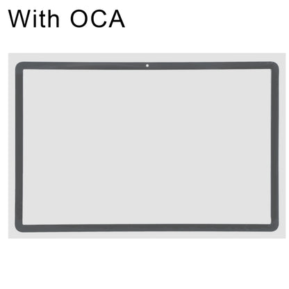For Samsung Galaxy Tab S7 SM-T870  Front Screen Outer Glass Lens with OCA Optically Clear Adhesive , For Samsung Galaxy Tab S7