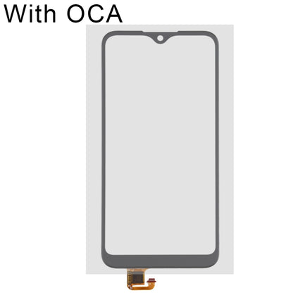 For Samsung Galaxy A01 / A21 Touch Panel with OCA Optically Clear Adhesive , For Samsung Galaxy A01 / A21
