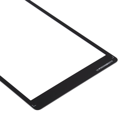 For Samsung Galaxy Tab A 8.0 (2019) SM-T295 (LTE Version) Front Screen Outer Glass Lens with OCA Optically Clear Adhesive , For Samsung Galaxy Tab A 8.0 (2019)(LTE)
