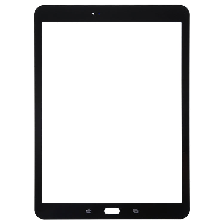 For Samsung Galaxy Tab S2 9.7 / T810 / T813 / T815 / T820 / T825 Front Screen Outer Glass Lens with OCA Optically Clear Adhesive , For Samsung Galaxy Tab S2 9.7