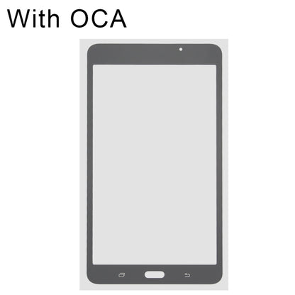 For Samsung Galaxy Tab A 7.0 (2016) / T280 Front Screen Outer Glass Lens with OCA Optically Clear Adhesive , For Samsung Galaxy Tab A 7.0 (2016)
