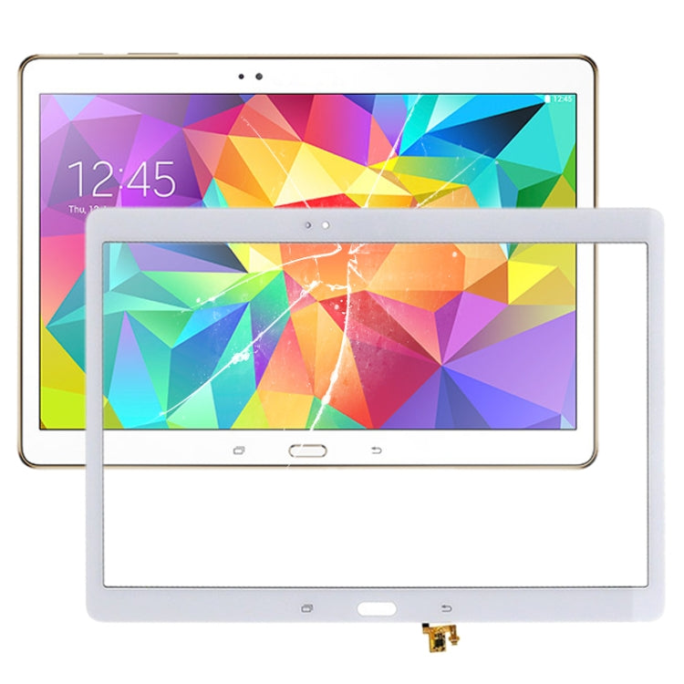 For Samsung Galaxy Tab S 10.5 / T800 / T805  Touch Panel with OCA Optically Clear Adhesive , For Samsung Galaxy Tab S 10.5
