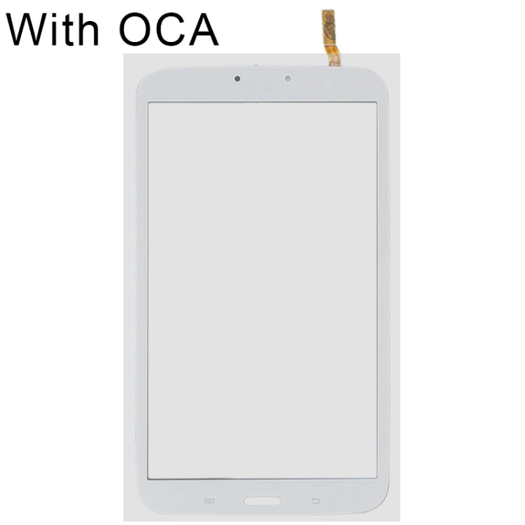 For Samsung Galaxy Tab 3 8.0 / T310 Touch Panel with OCA Optically Clear Adhesive , For Samsung Galaxy Tab 3 8.0 / T310