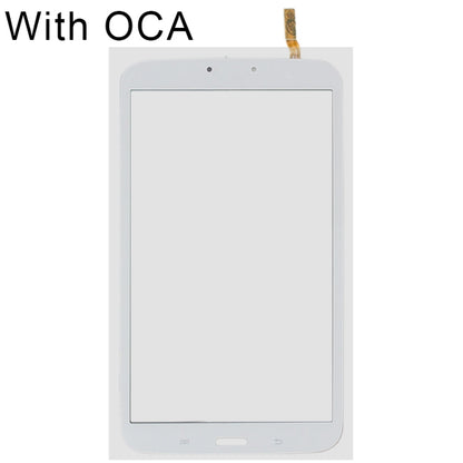 For Samsung Galaxy Tab 3 8.0 / T310 Touch Panel with OCA Optically Clear Adhesive , For Samsung Galaxy Tab 3 8.0 / T310