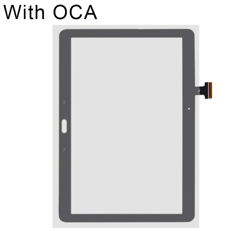 For Samsung Galaxy Note 10.1 2014 Edition / P600 / P601 / P605  Original Touch Panel with OCA Optically Clear Adhesive , For Samsung Galaxy Note 10.1 (2014)