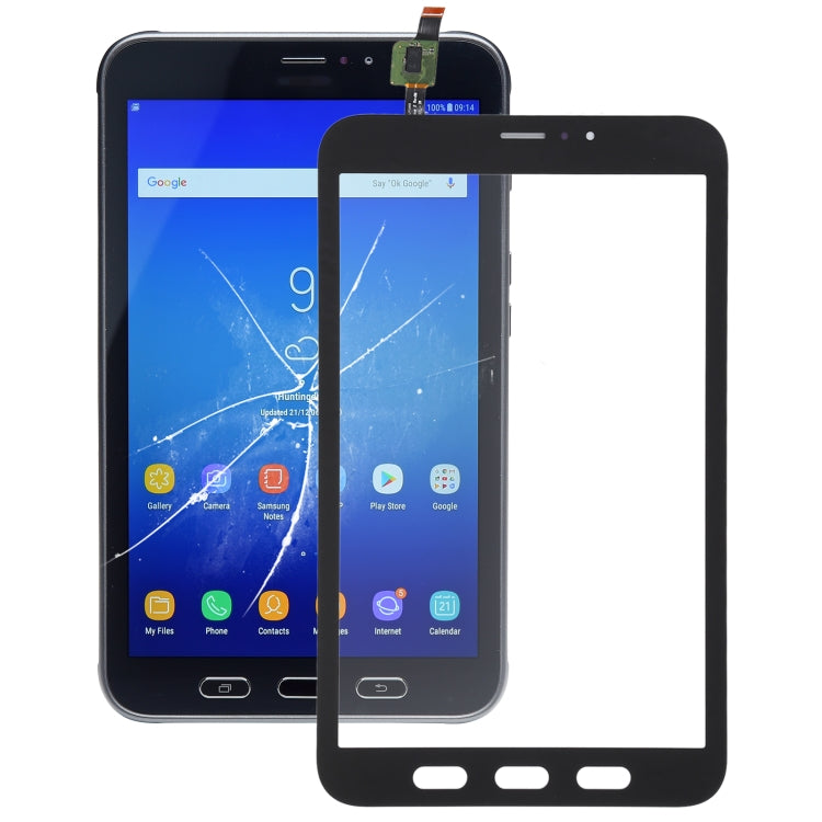 For Samsung Galaxy Tab Active2 SM-T395 LTE  Touch Panel , For Samsung Galaxy Tab Active2 (LTE)