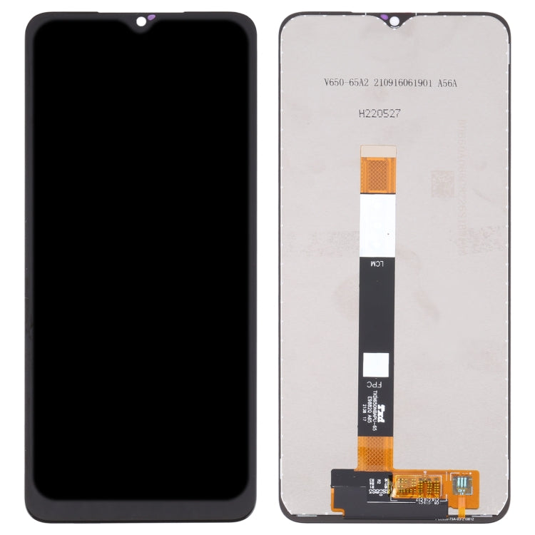 LCD Screen and Digitizer Full Assembly For Samsung Galaxy A03s SM-A037U US Edition, For Samsung Galaxy  A03s SM-A037U US Edition