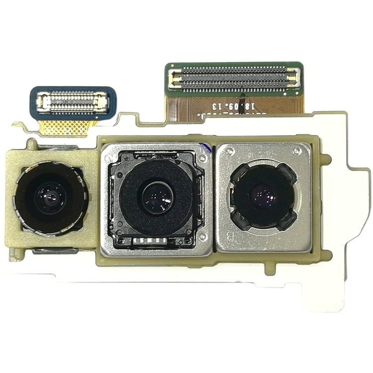For Galaxy S10, S10+, SM-G973F / DS, SM-G975F / DS (EU Version) Back Facing Camera, For Galaxy S10, S10+ (EU)