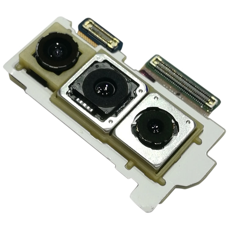 For Galaxy S10, S10+, SM-G973F / DS, SM-G975F / DS (EU Version) Back Facing Camera, For Galaxy S10, S10+ (EU)