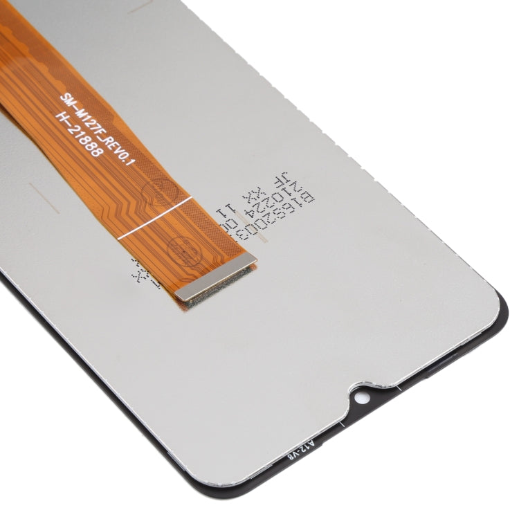 Original LCD Screen and Digitizer Full Assembly for Samsung Galaxy A02 SM-A022, For Samsung Galaxy A02(Original)