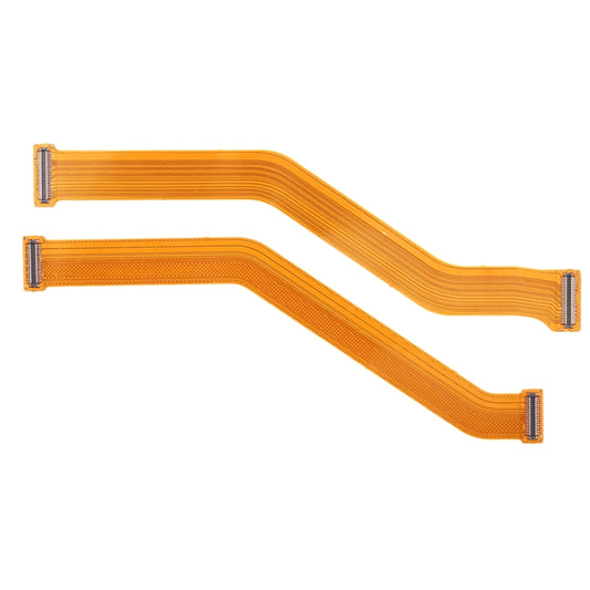 For Galaxy A20 Motherboard Flex Cable + LCD Flex Cable, For Samsung Galaxy A20