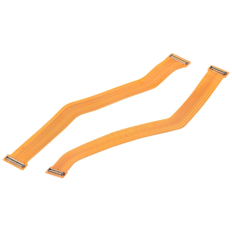 For Galaxy A20 Motherboard Flex Cable + LCD Flex Cable, For Samsung Galaxy A20