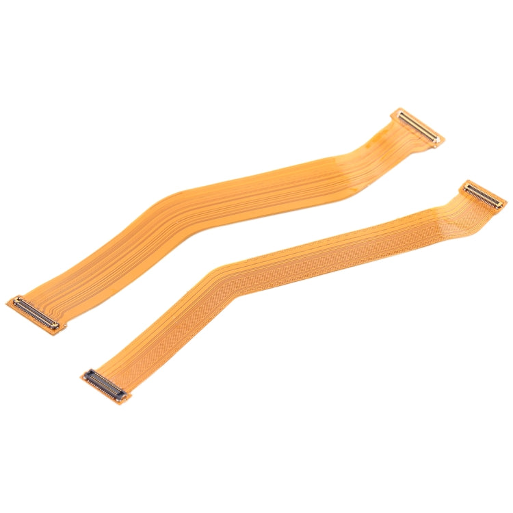For Galaxy A50 Motherboard Flex Cable + LCD Flex Cable, For Samsung Galaxy A50