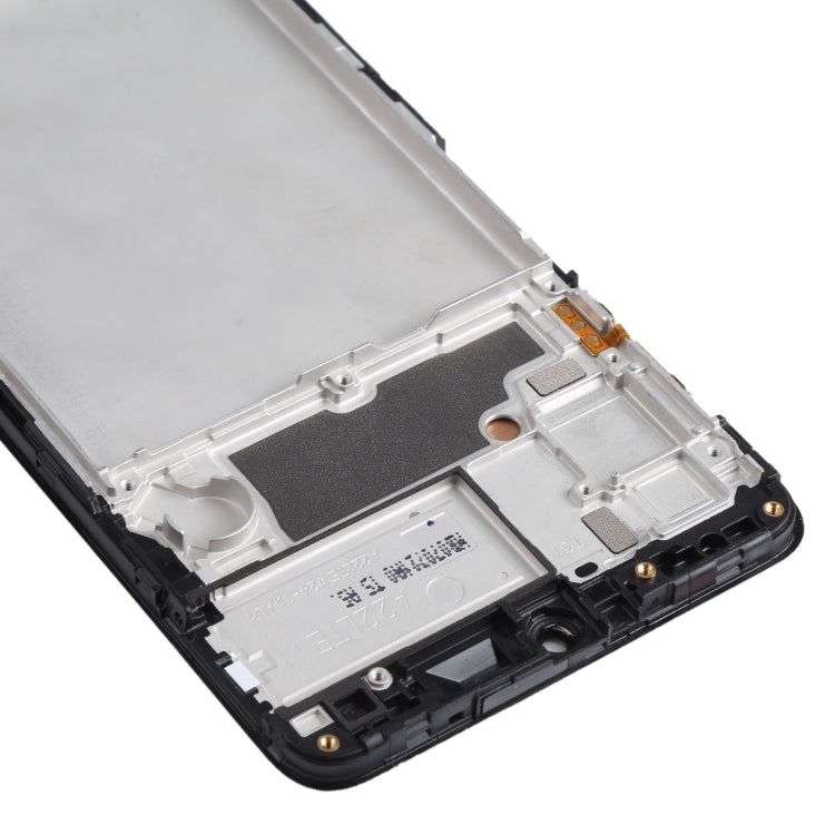 incell Material LCD Screen and Digitizer Full Assembly with Frame for Samsung Galaxy A22 4G, For Samsung Galaxy A22 4G(incell)