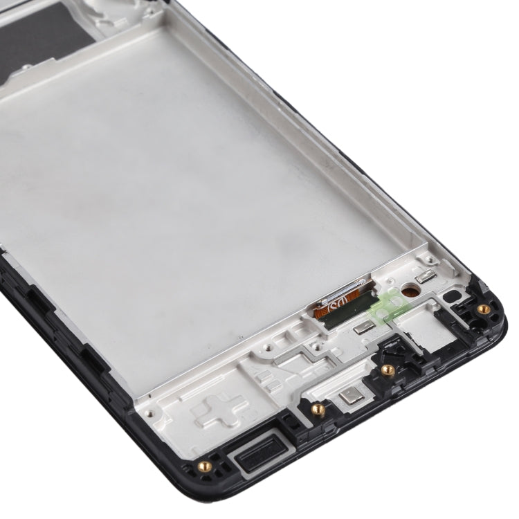 incell Material LCD Screen and Digitizer Full Assembly with Frame for Samsung Galaxy A22 4G, For Samsung Galaxy A22 4G(incell)