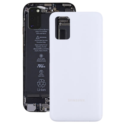 For Samsung Galaxy A03s SM-A037 Battery Back Cover , For Samsung Galaxy A03s