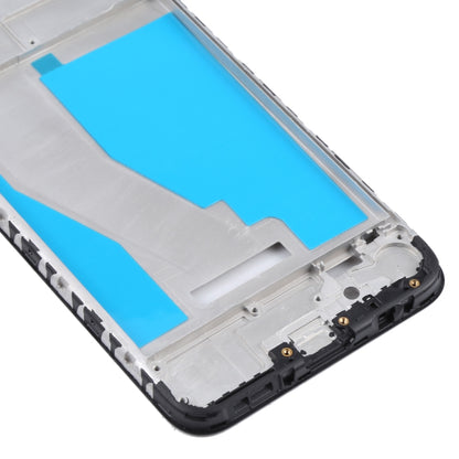 For Samsung Galaxy M11 SM-M115  Front Housing LCD Frame Bezel Plate , For Samsung Galaxy M11