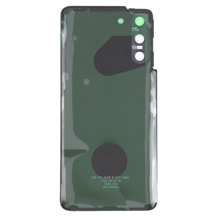 For Samsung Galaxy S21 5G Battery Back Cover with Camera Lens Cover , For Samsung Galaxy S21 5G(with Camera Cover)